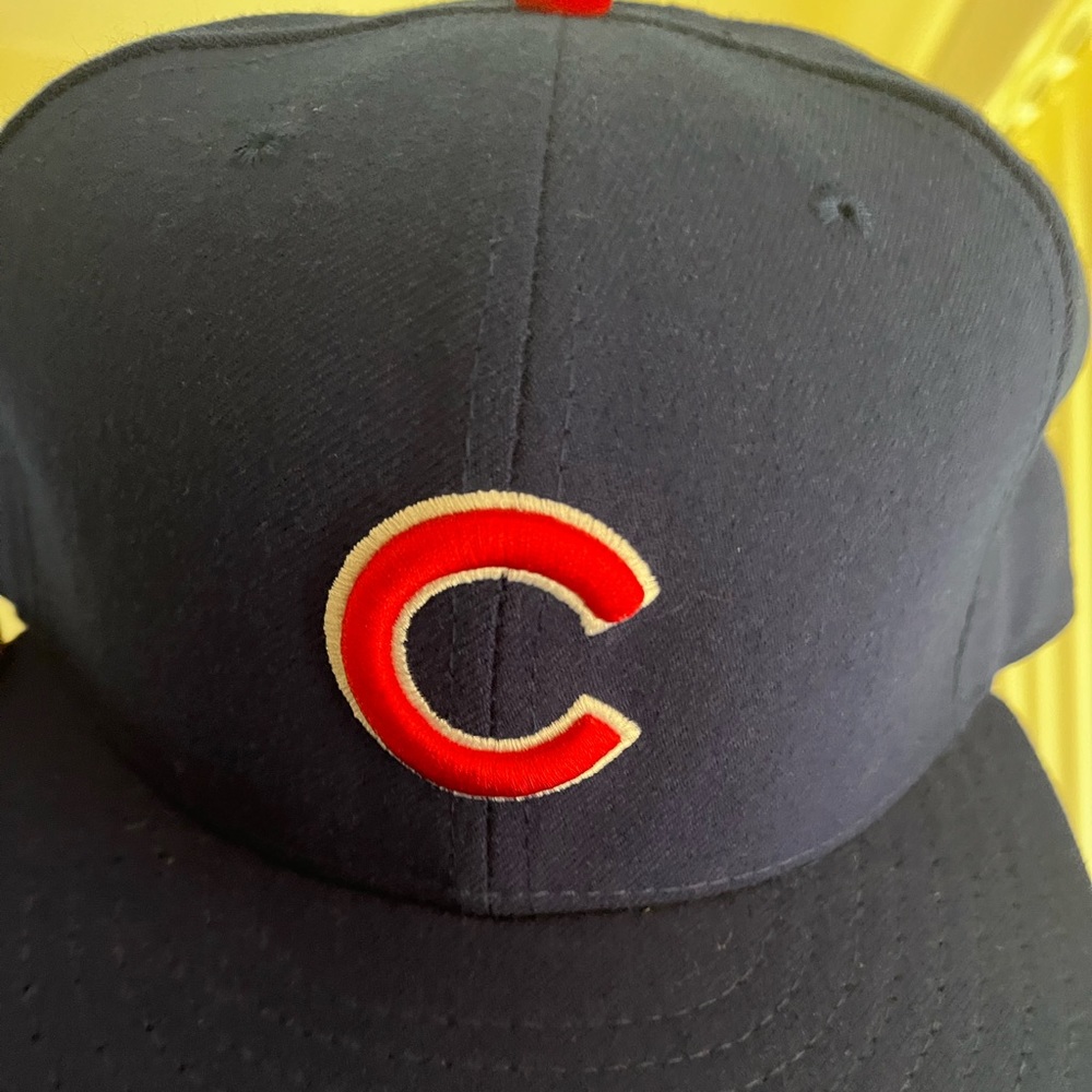 Chicago Cubs hat